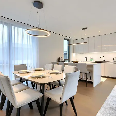 Semi-detached Crveni Vrh 1-2-3- By Interhome Casa de Férias *